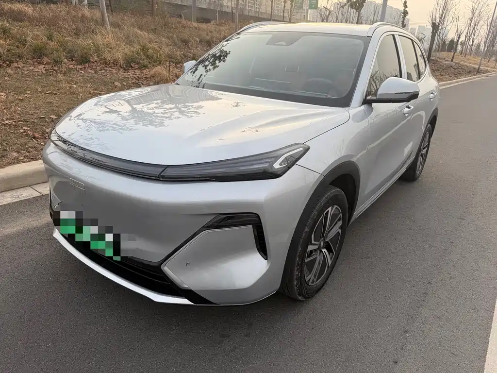 GEELY GALAXY GALAXY STARSHIP 7 EM I