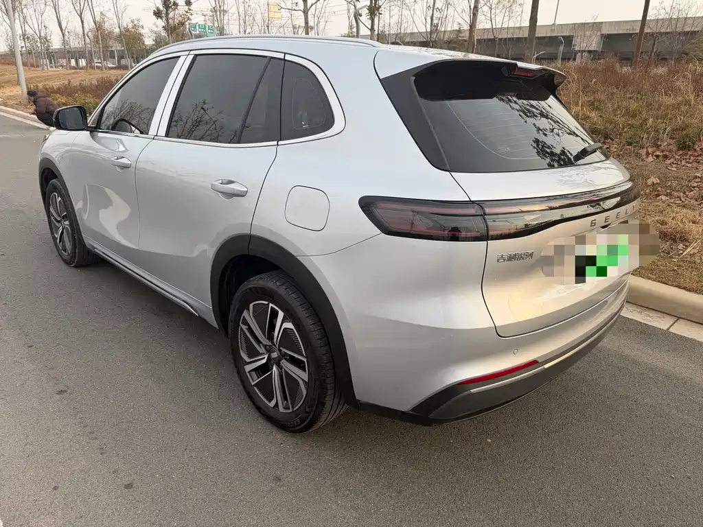 GEELY GALAXY GALAXY STARSHIP 7 EM I