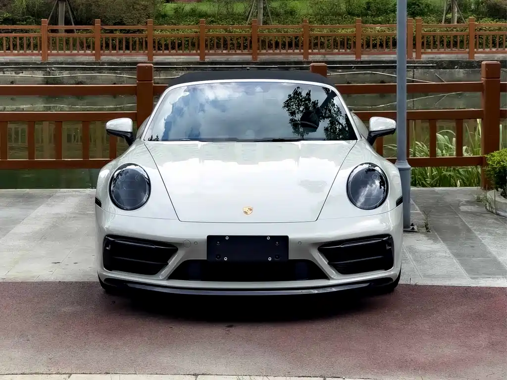 Porsche 911 — миниатюра 4