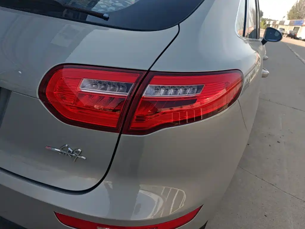 Zotye Zotye SR9 — миниатюра 8