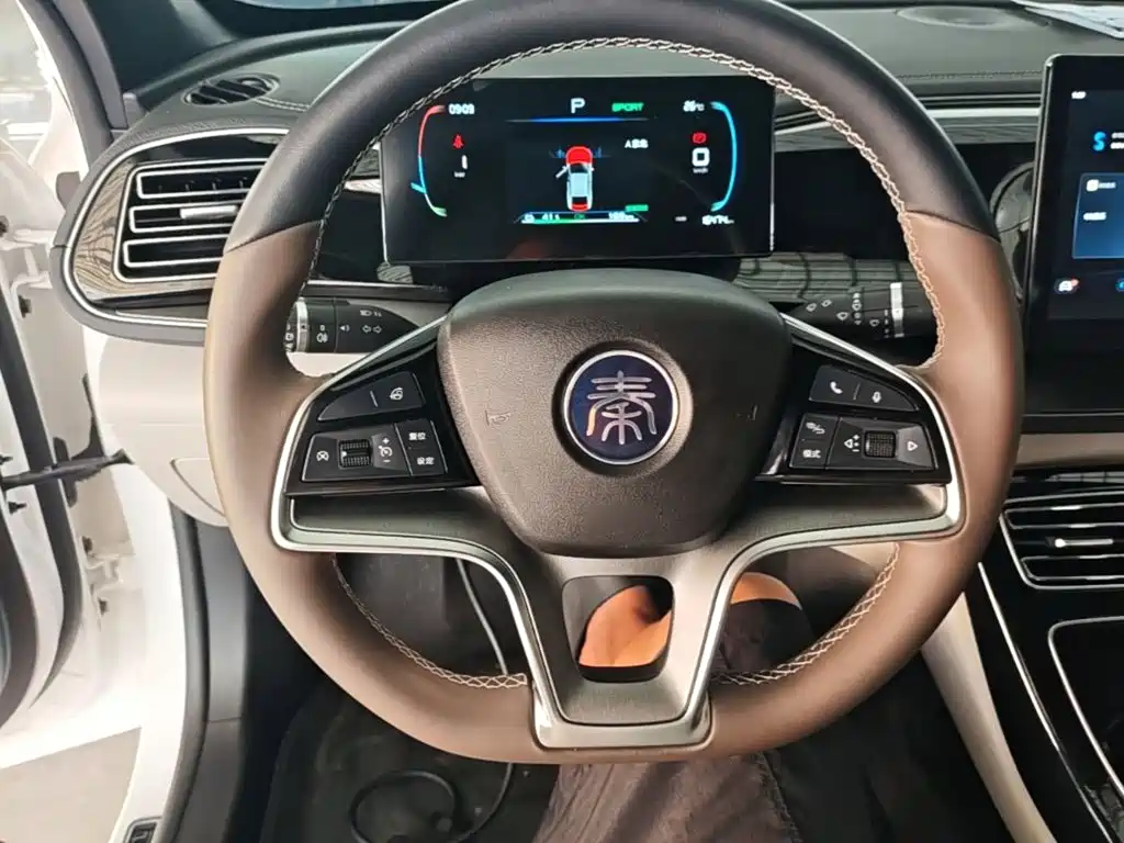 BYD Qin PLUS — миниатюра 11