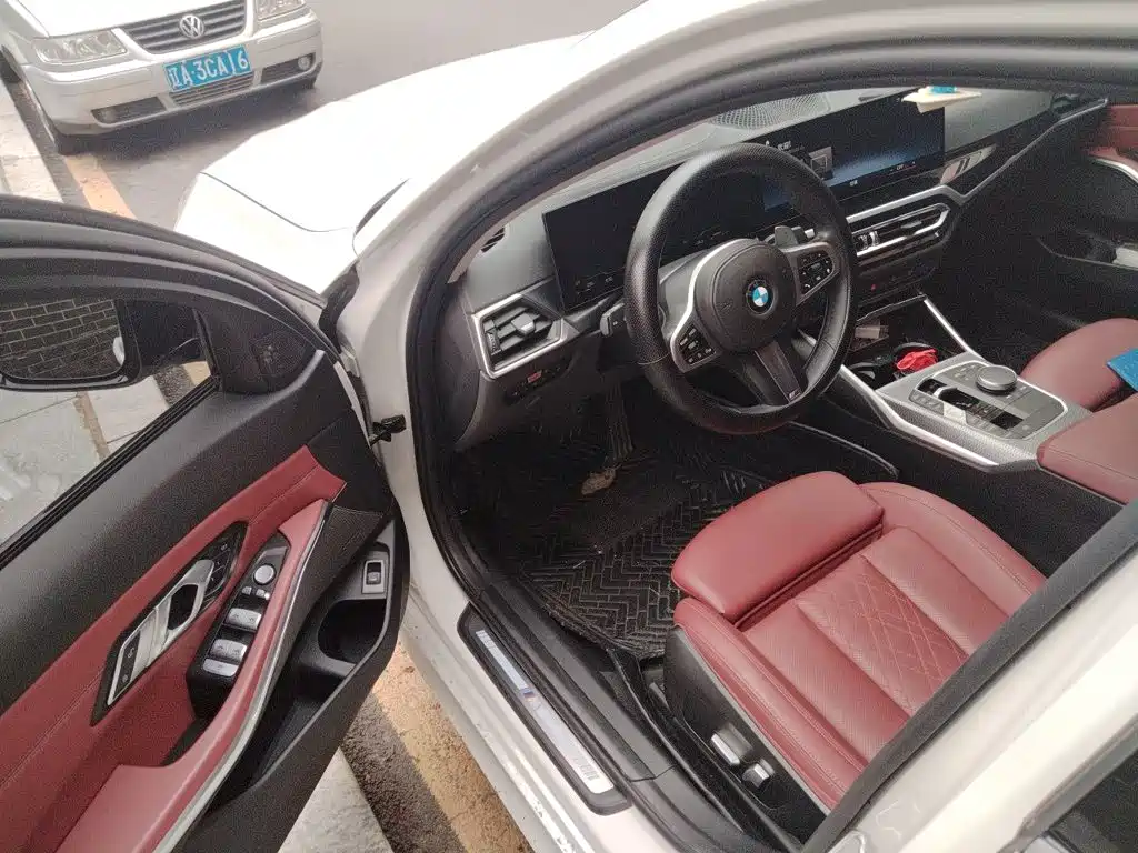 BMW 3 Series — миниатюра 14