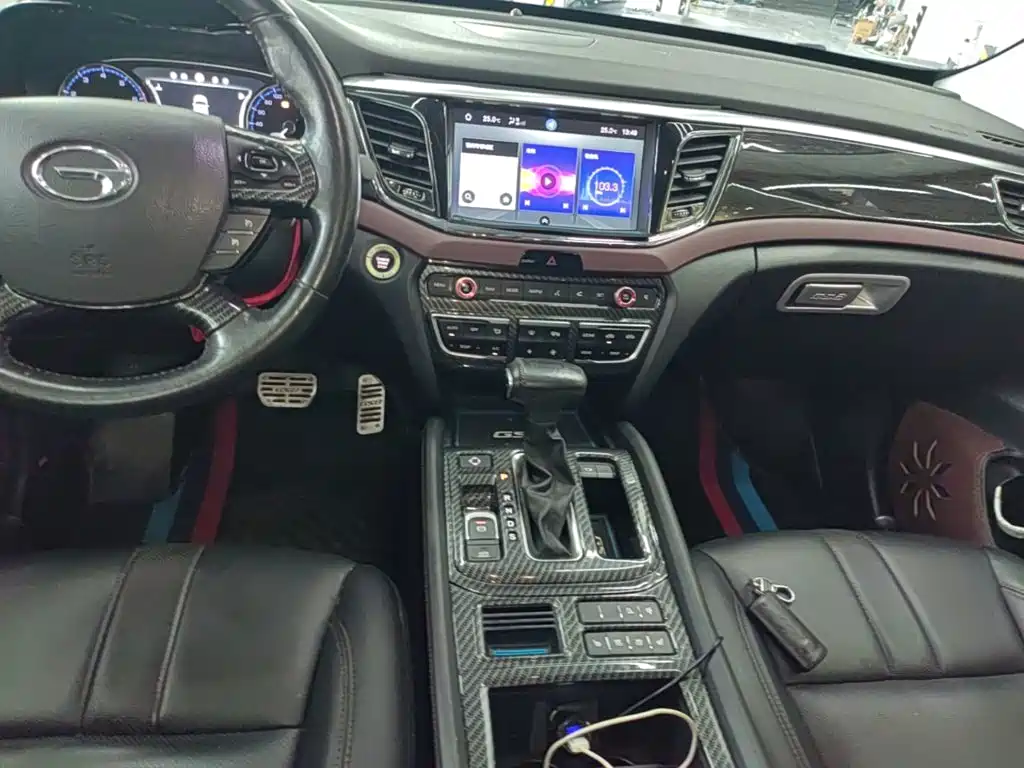 GAC Motor Trumpchi GS8 — миниатюра 13