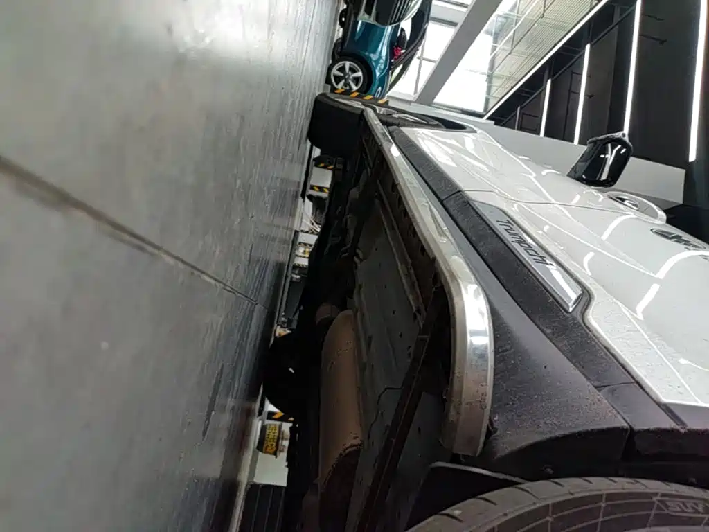 GAC Motor Trumpchi GS8 — миниатюра 22
