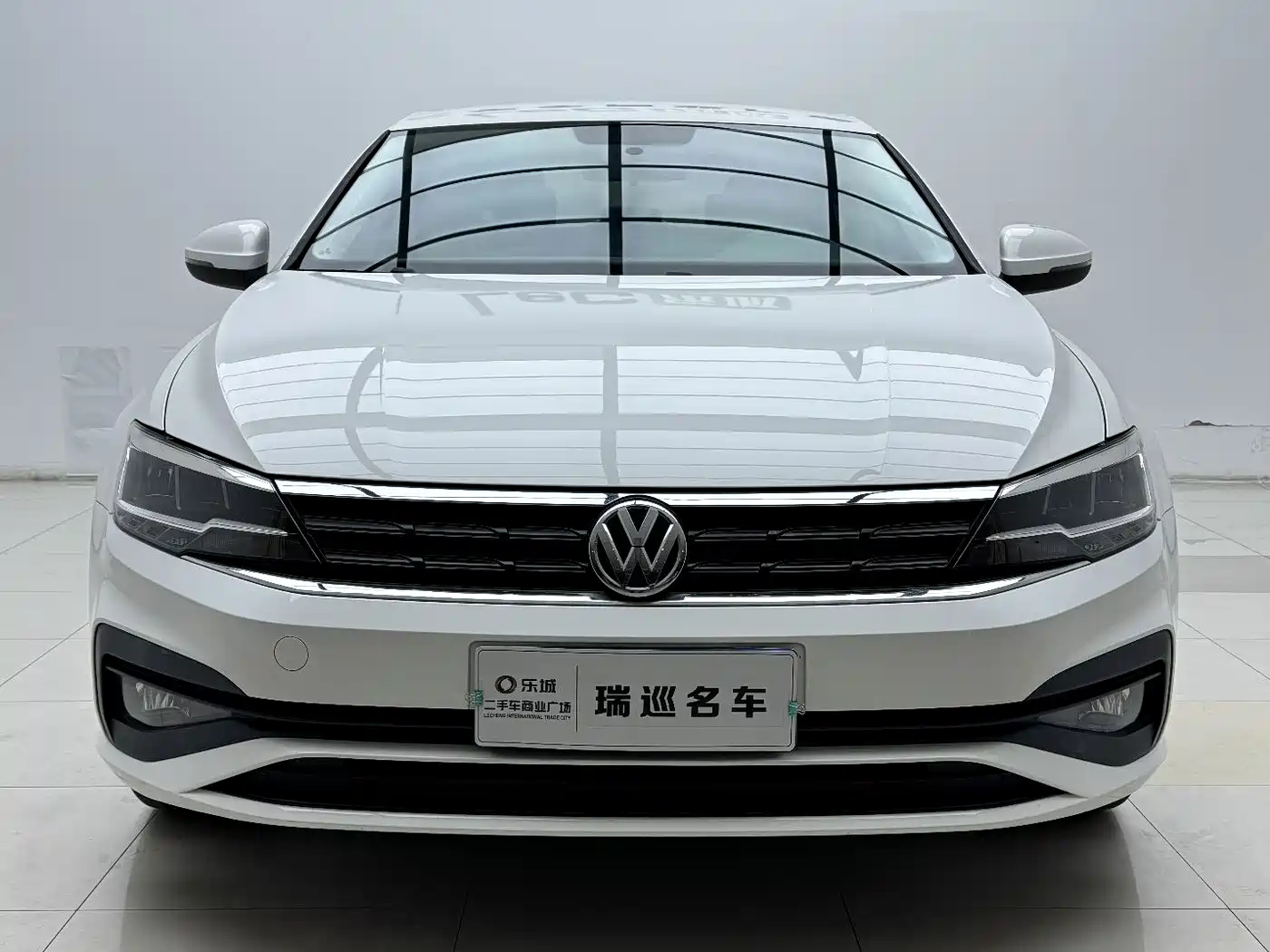 Volkswagen Lamando
