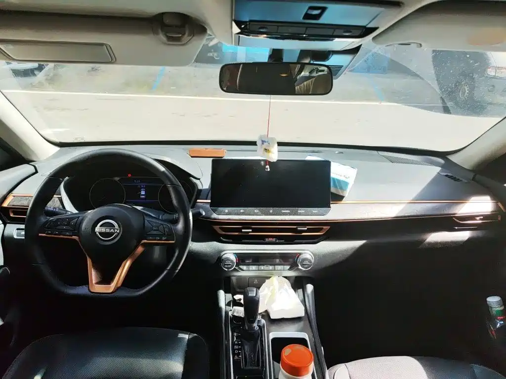 Nissan Teana — миниатюра 13