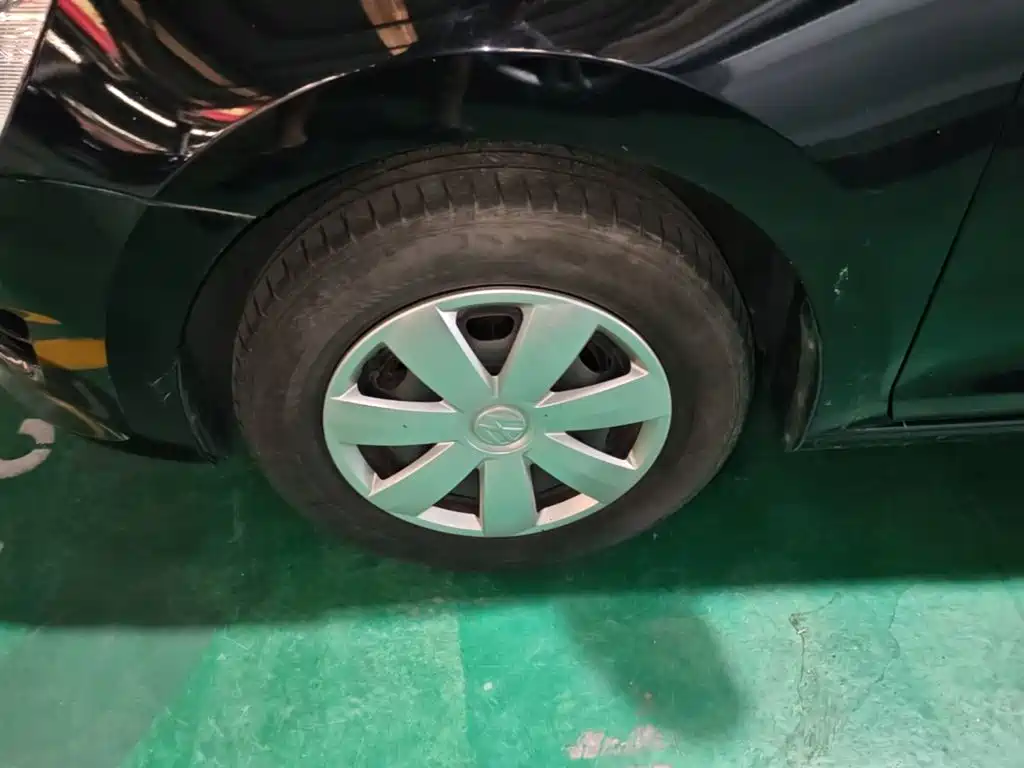 Volkswagen Santana — миниатюра 23