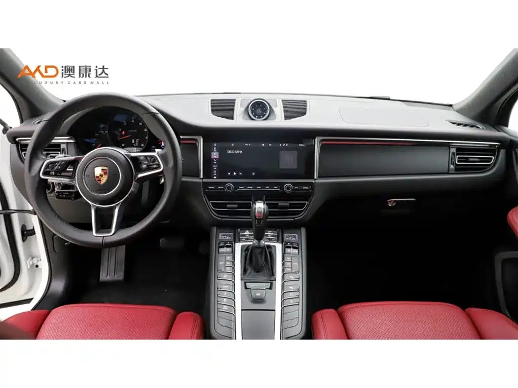 Porsche Macan — миниатюра 5