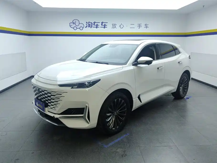 Changan UNI-K 2022