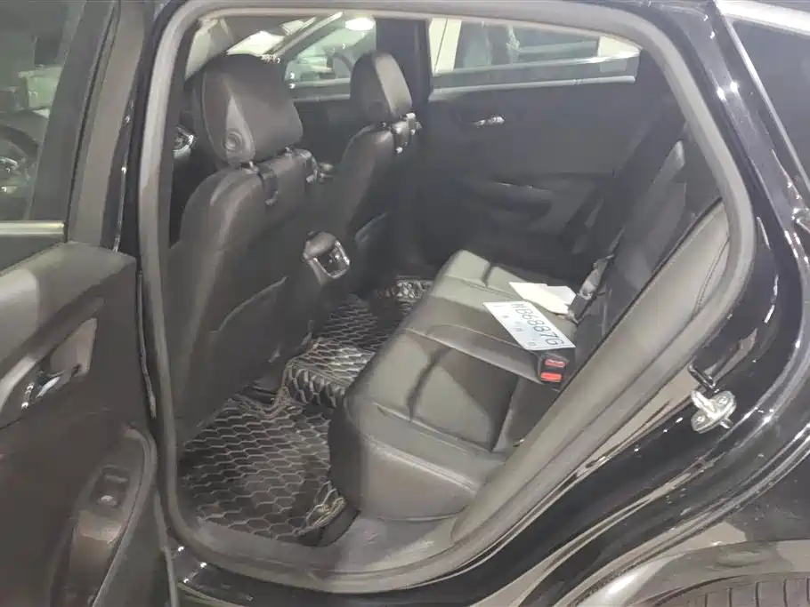 CHEVROLET MAI RUIBAO XL