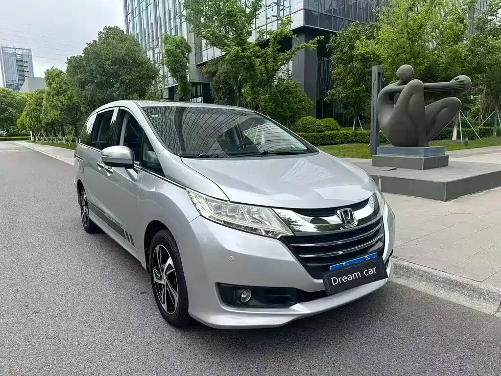 Honda Odyssey 2015 2.4L Smart