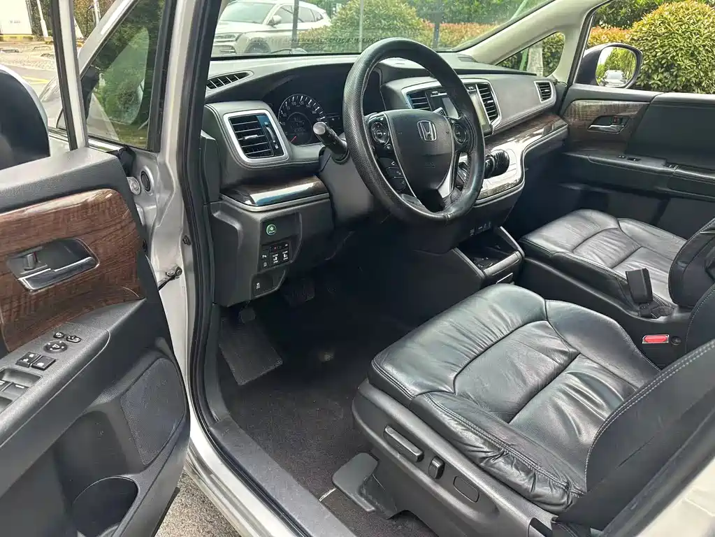 Honda Odyssey 2015 2.4L Smart