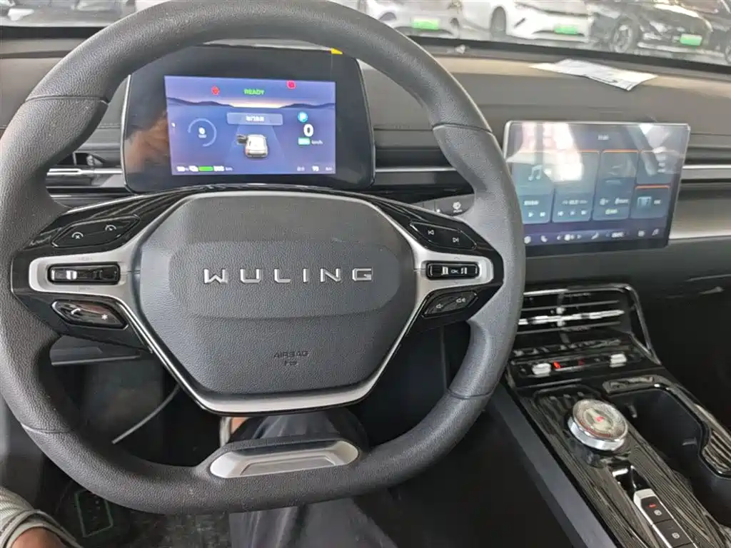 Wuling E5 2024 510km Standard