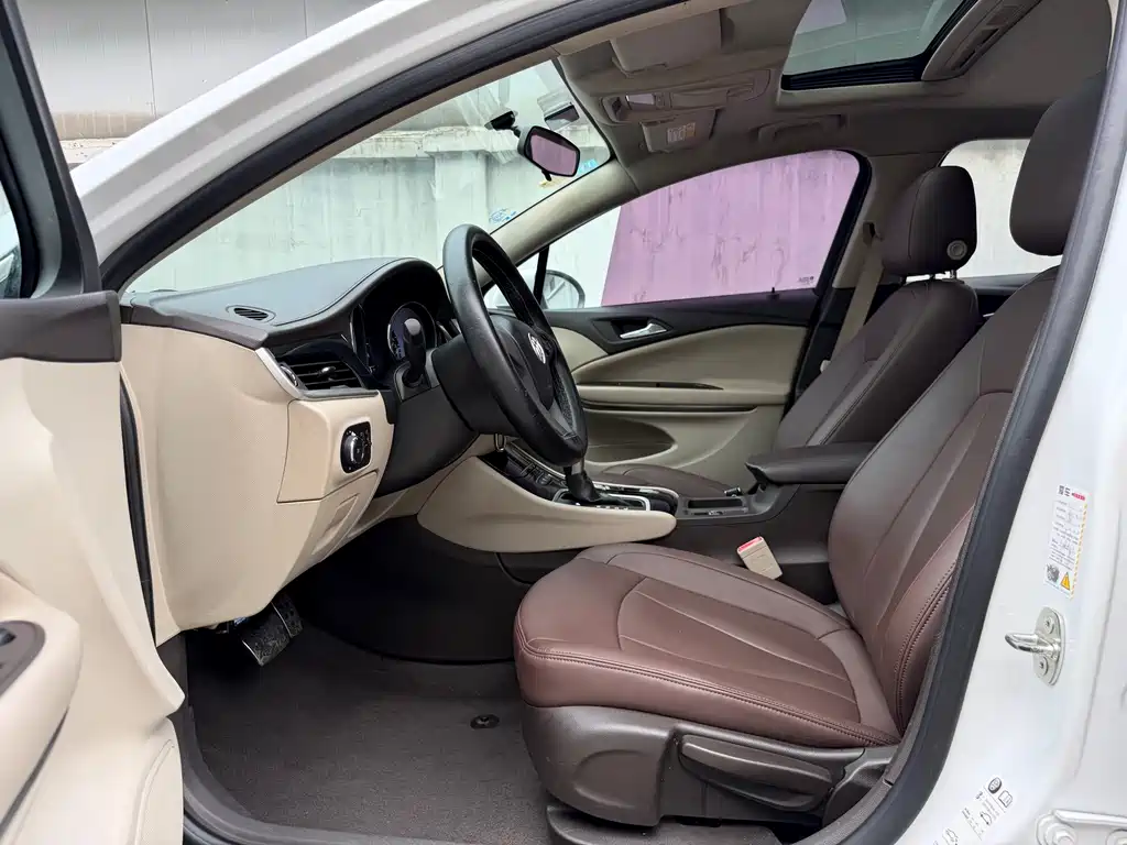 Buick Verano — миниатюра 4