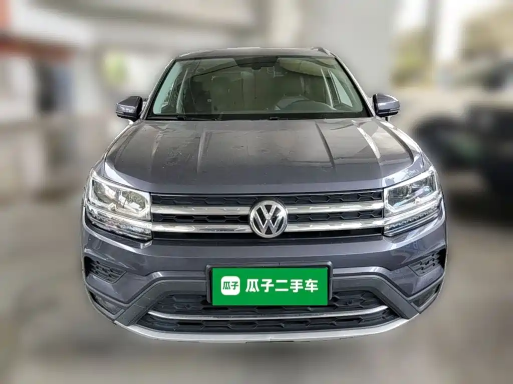 Volkswagen Tharu — миниатюра 5