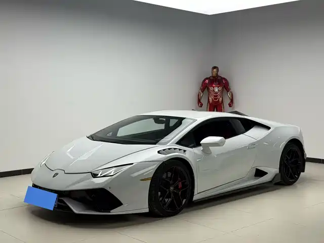LAMBORGHINI HURACÁN 2020