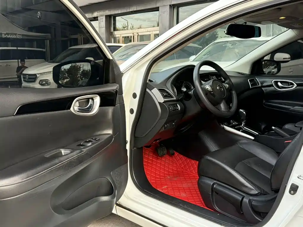 Nissan Sylphy — миниатюра 12