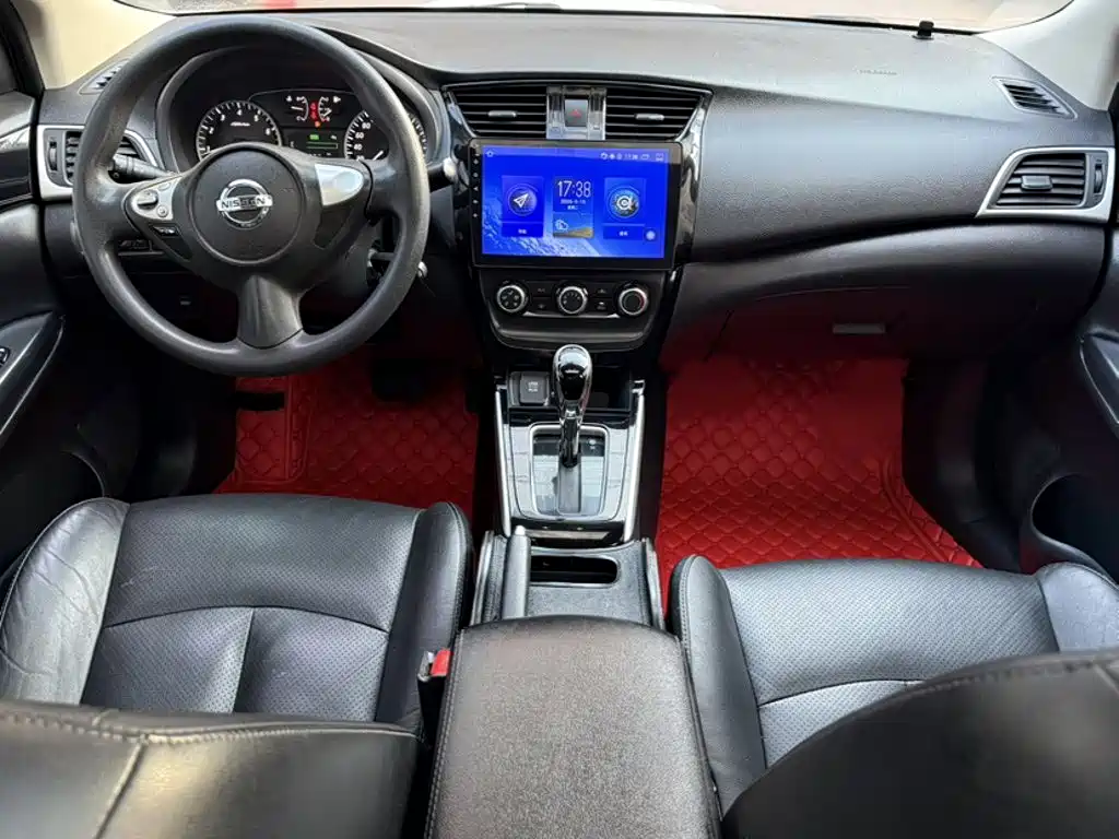 Nissan Sylphy — миниатюра 11