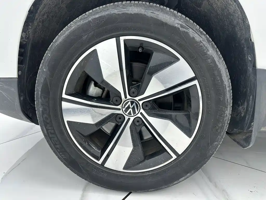Volkswagen Tharu — миниатюра 12
