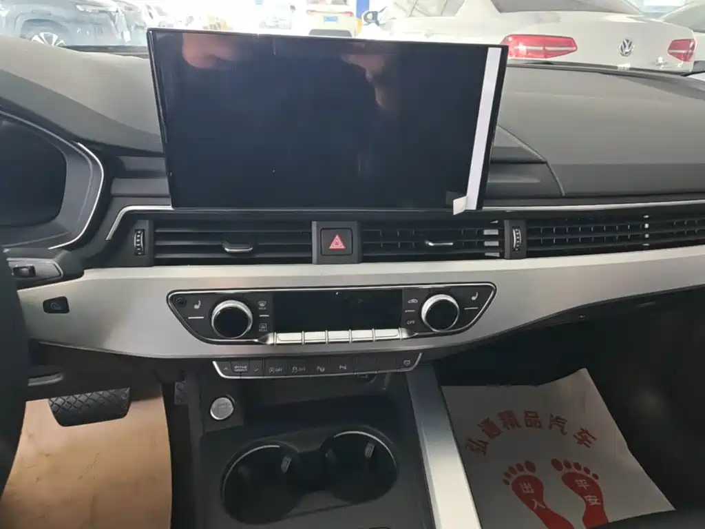 Audi A4L — миниатюра 13