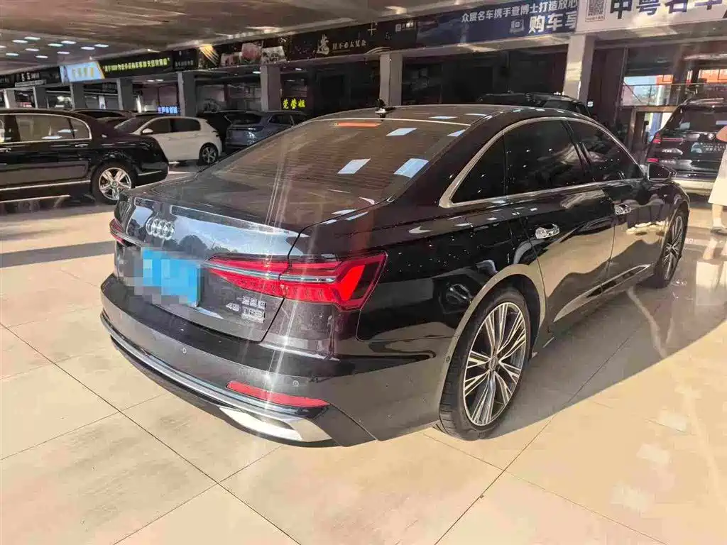 Audi A6L — миниатюра 2