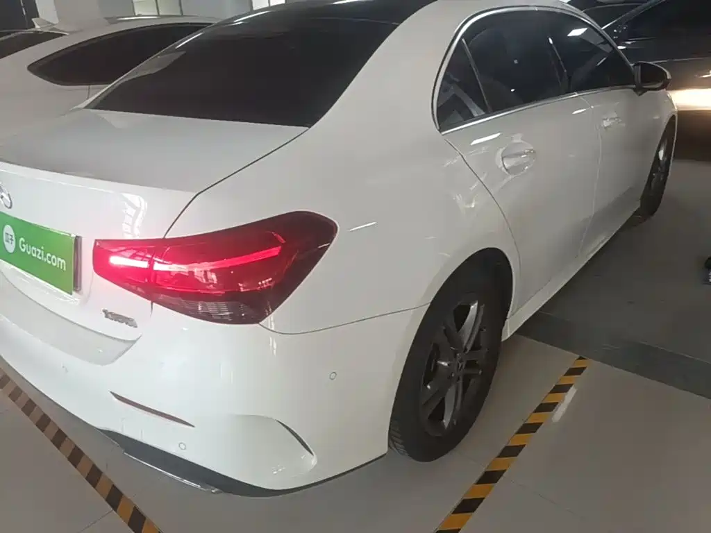Mercedes-Benz A-Class — миниатюра 7