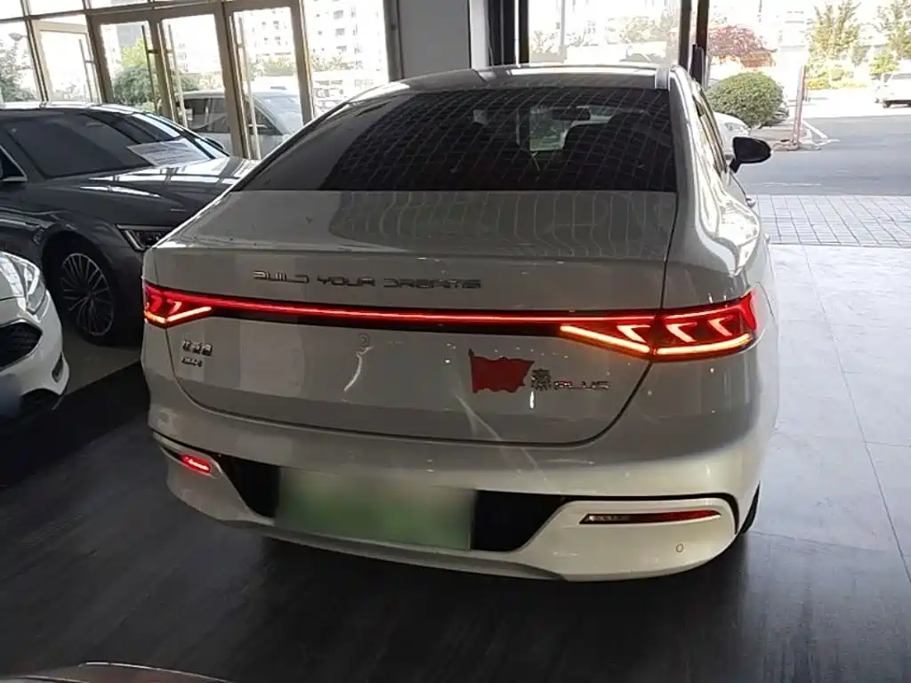 BYD Qin PLUS — миниатюра 6