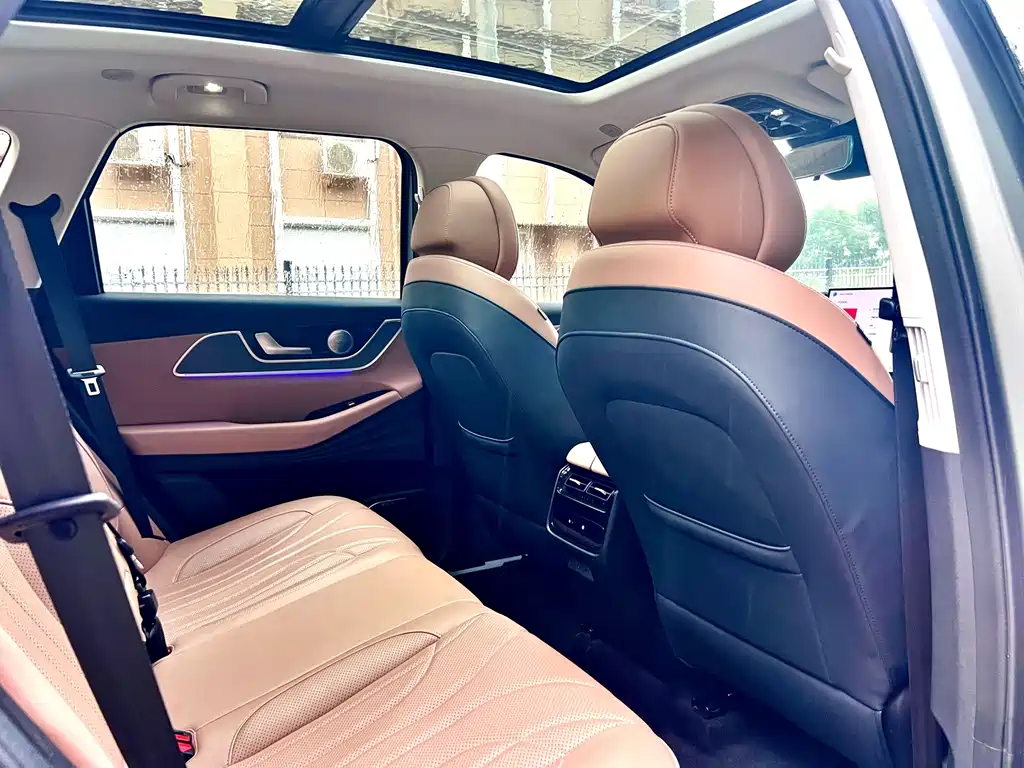 Chery Tiggo 8L — миниатюра 15