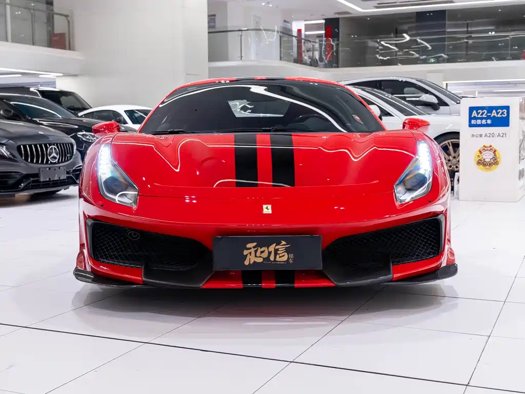 Ferrari 488 — миниатюра 2