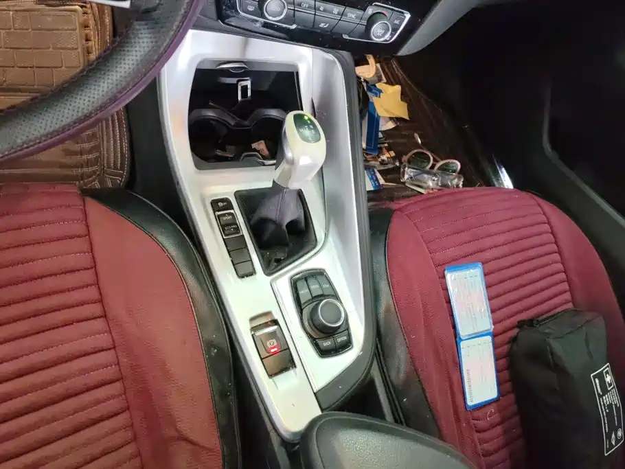 BMW X1 — миниатюра 16