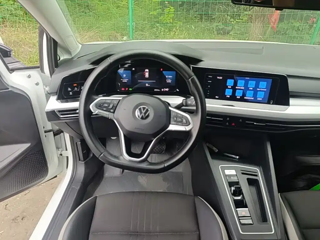 Volkswagen Golf — миниатюра 11