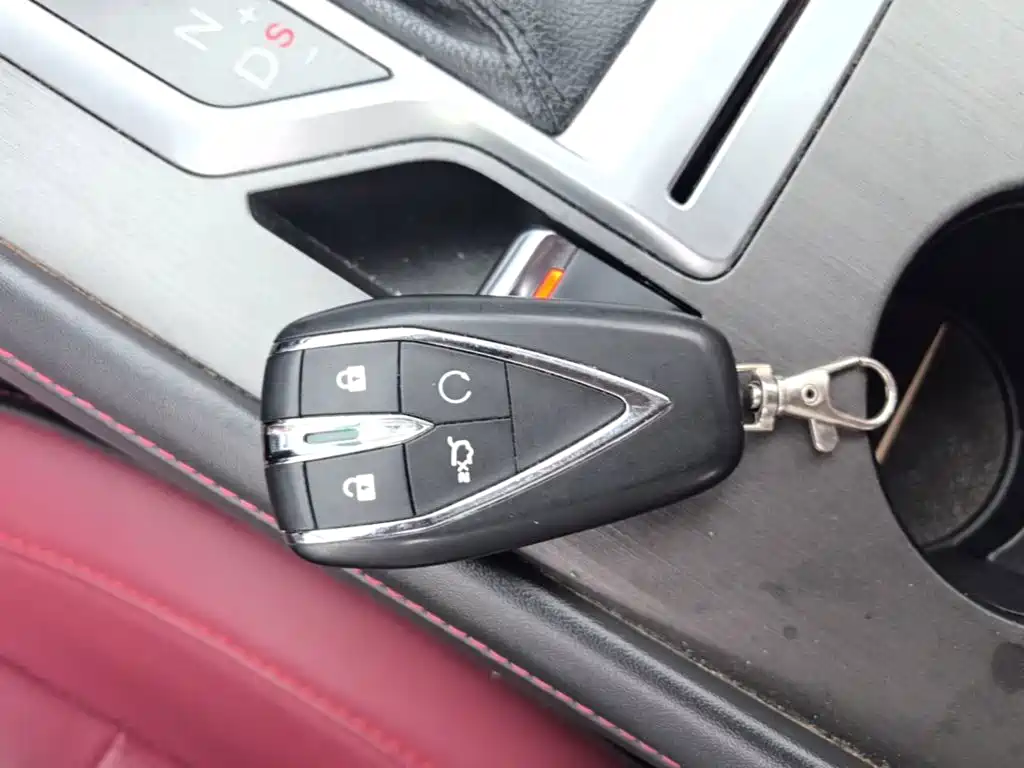 Changan CS35PLUS — миниатюра 9
