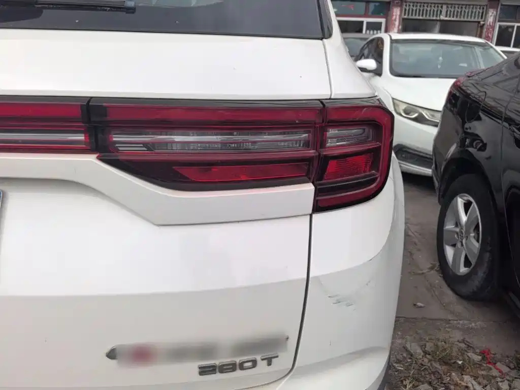 Changan CS35PLUS — миниатюра 8
