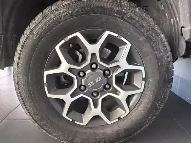 Beijing Off-Road BJ40 — миниатюра 28