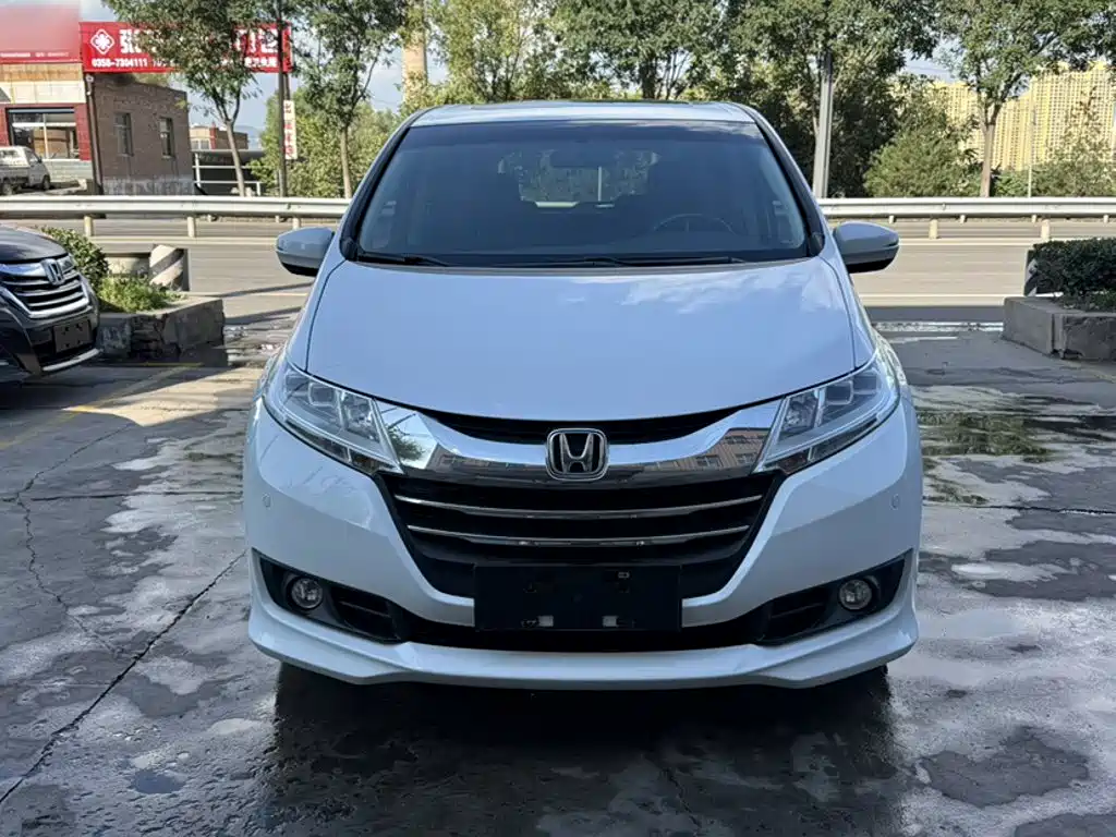 Honda Odyssey — миниатюра 4