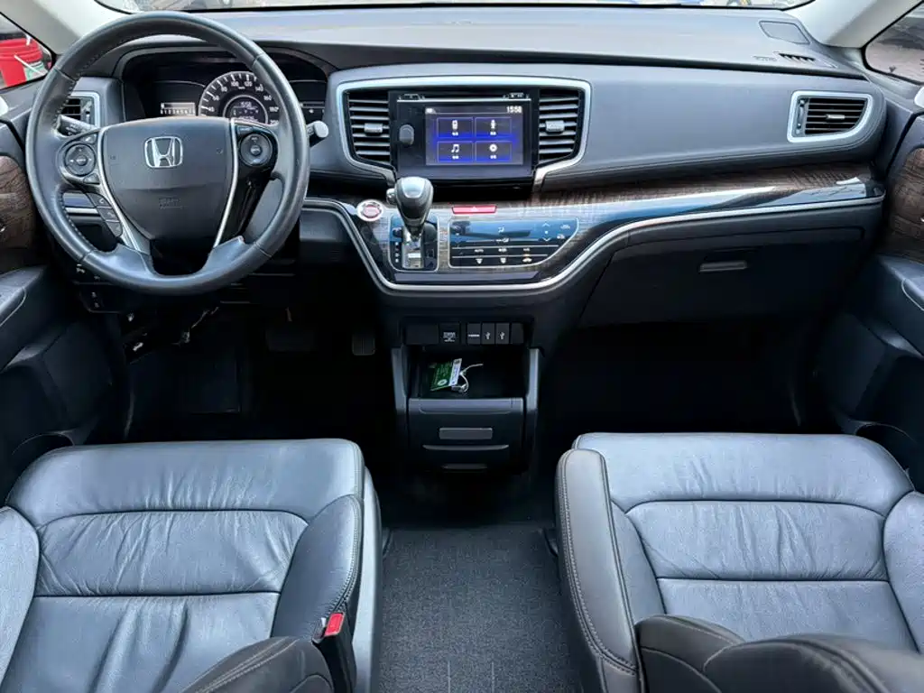 Honda Odyssey — миниатюра 9