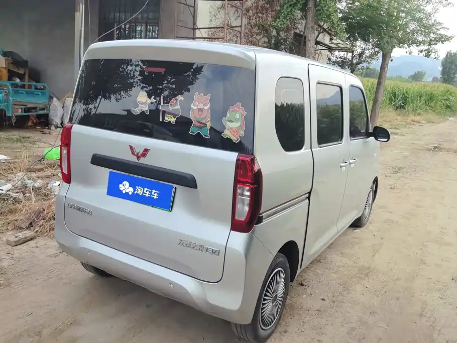 Wuling Zhiguang EV — миниатюра 3
