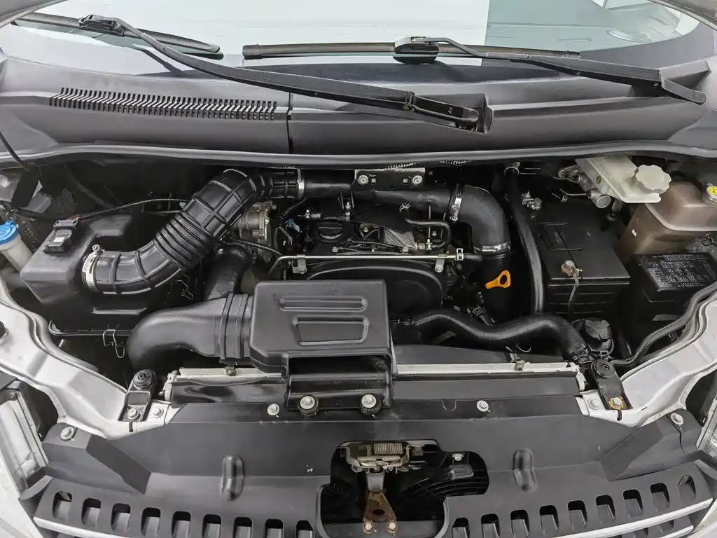 JAC Refine M5 — миниатюра 6