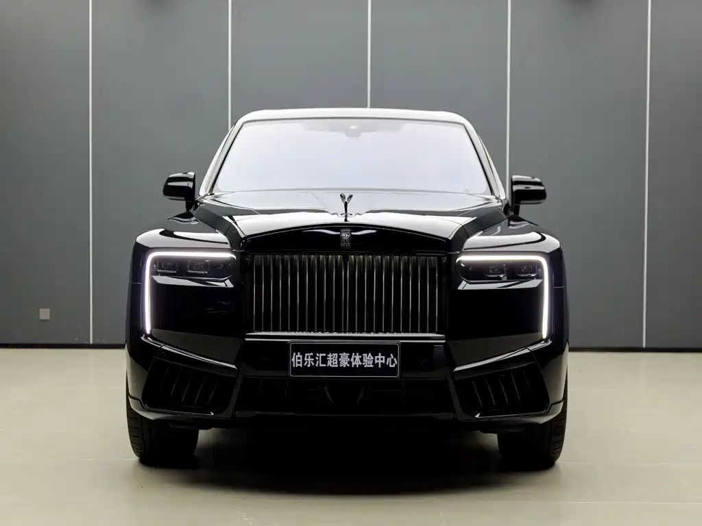 Rolls-Royce Cullinan — миниатюра 5