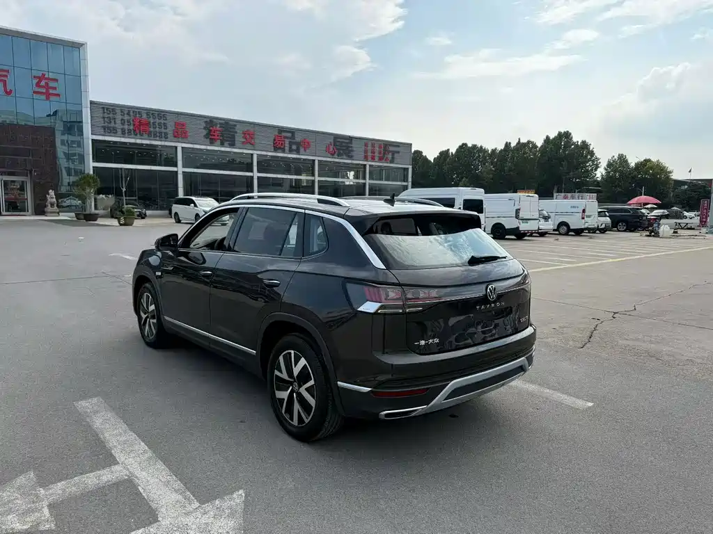 Volkswagen Tayron — миниатюра 6