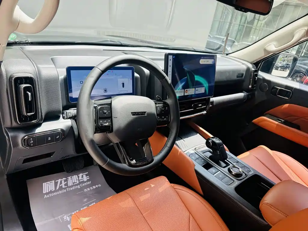 Haval H9 2024 2.0T
