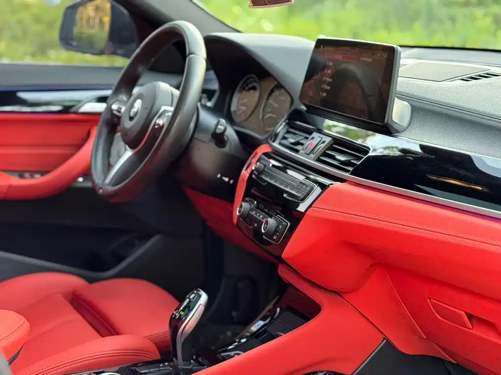 BMW X2 — миниатюра 14