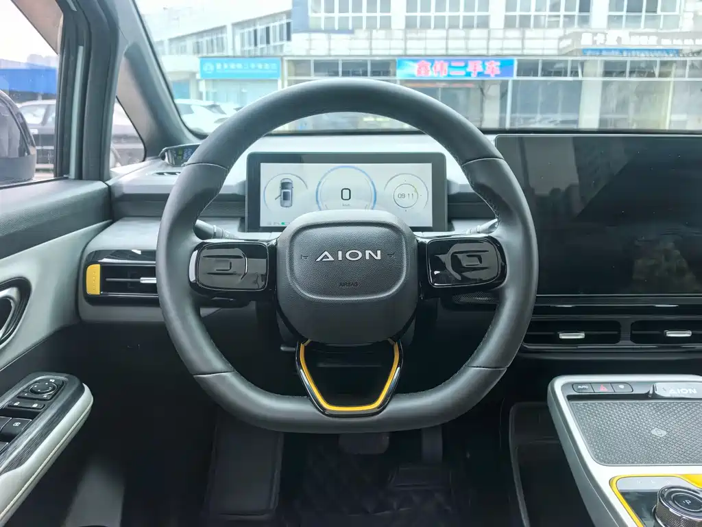 Aion AION Y — миниатюра 8