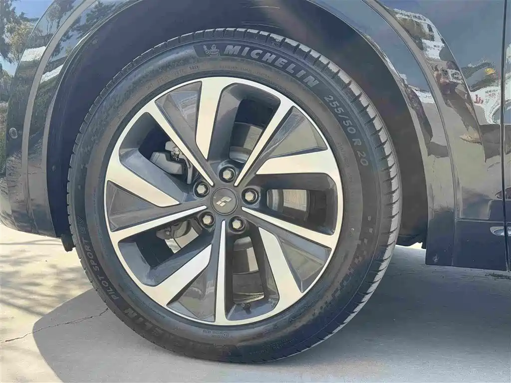 Li Auto Li ONE — миниатюра 27
