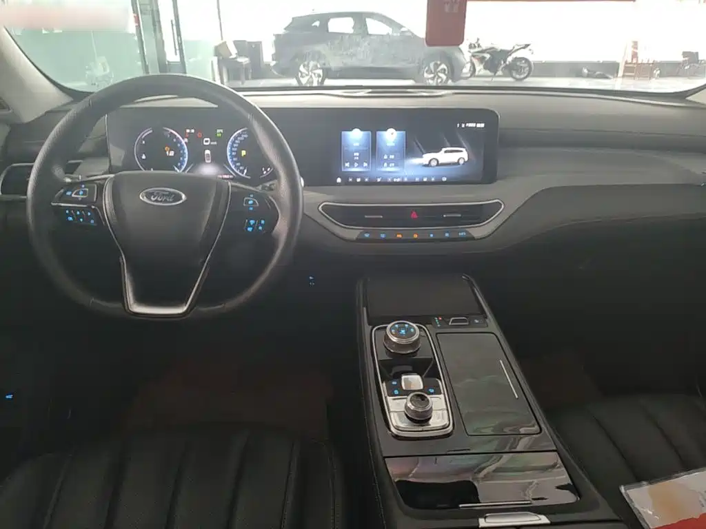 Ford Territory — миниатюра 10