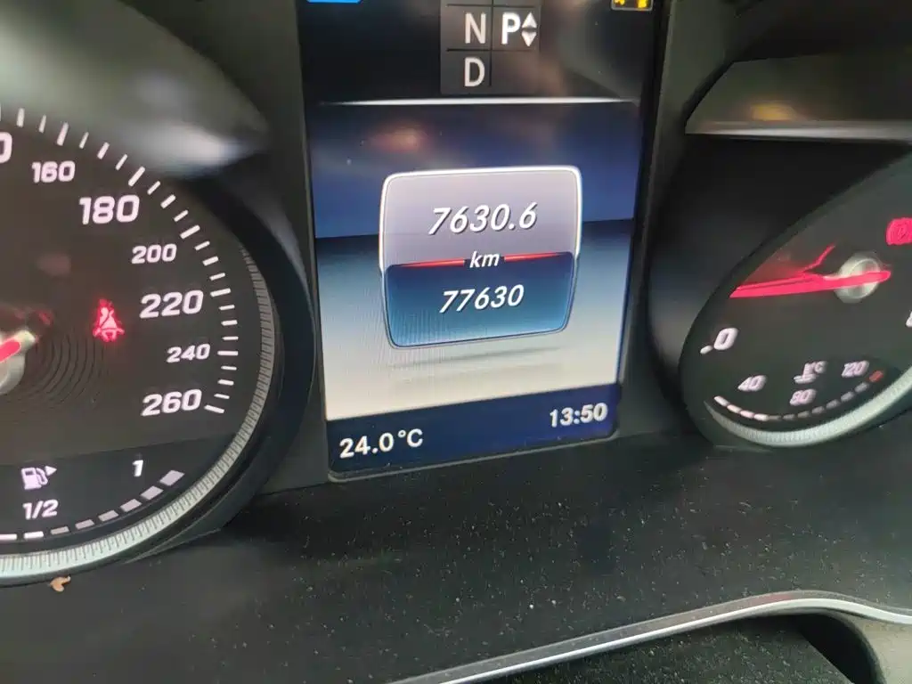 Mercedes-Benz C-Class — миниатюра 8