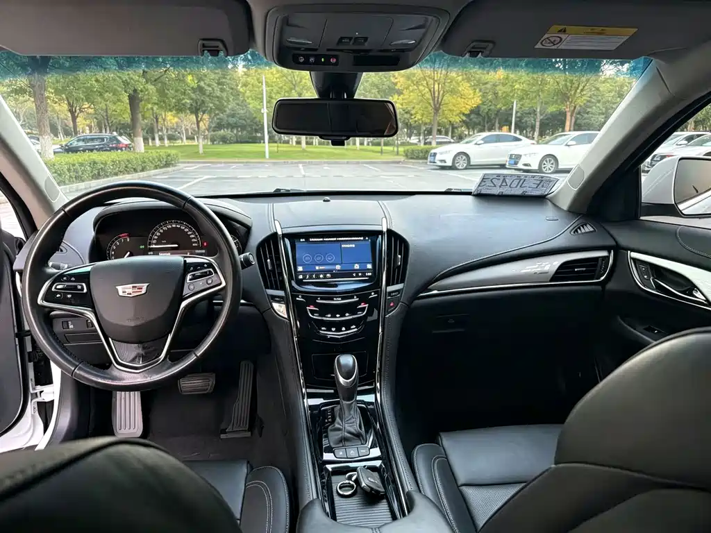 Cadillac ATS-L — миниатюра 5