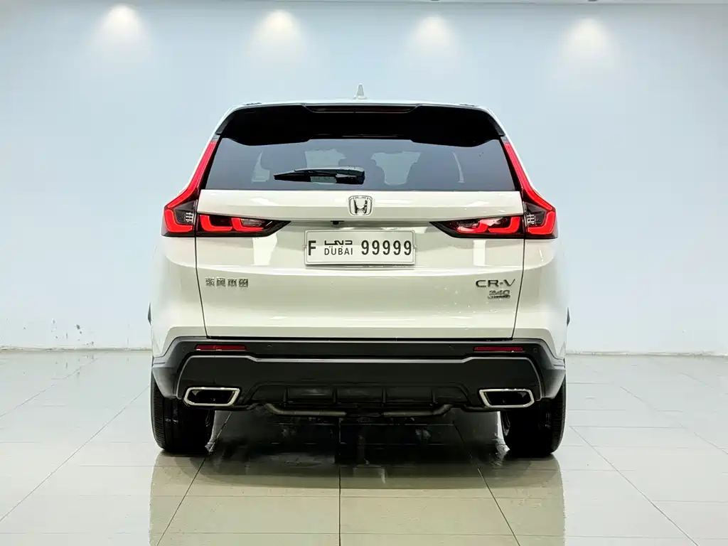 HONDA CR V