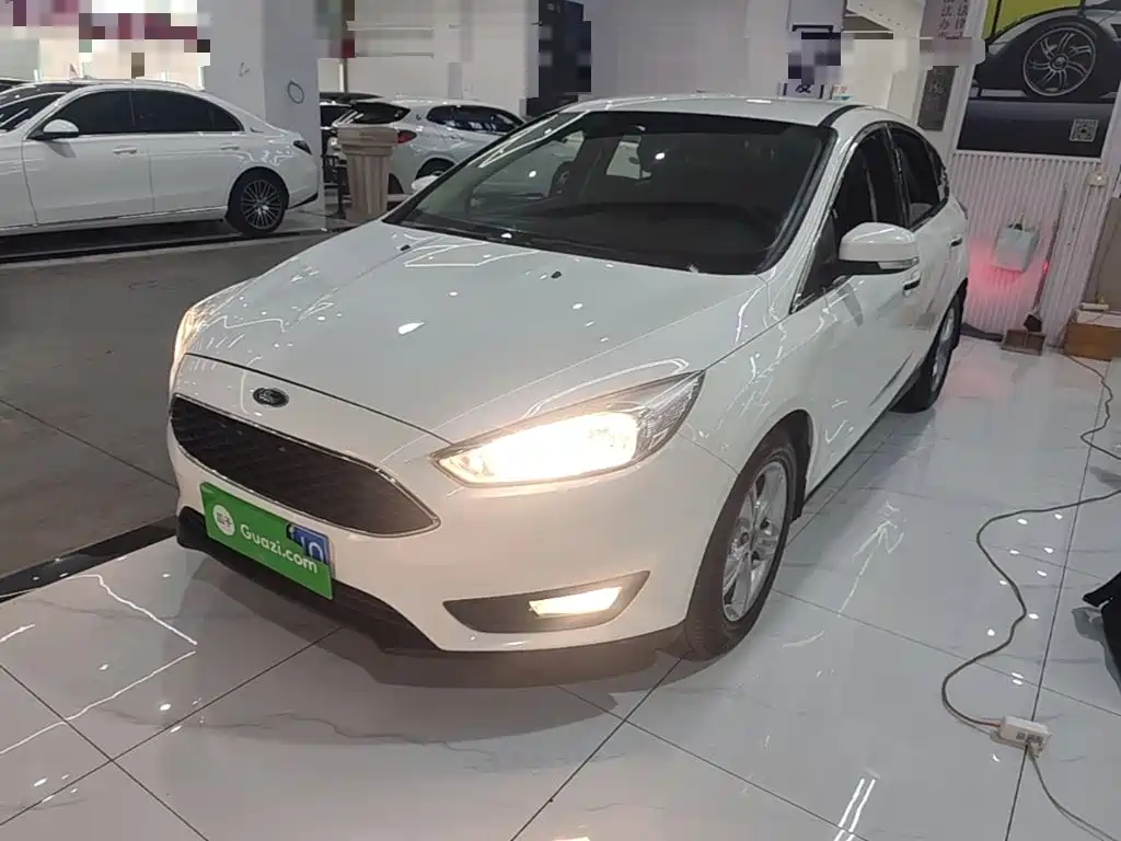 Ford Focus — миниатюра 2