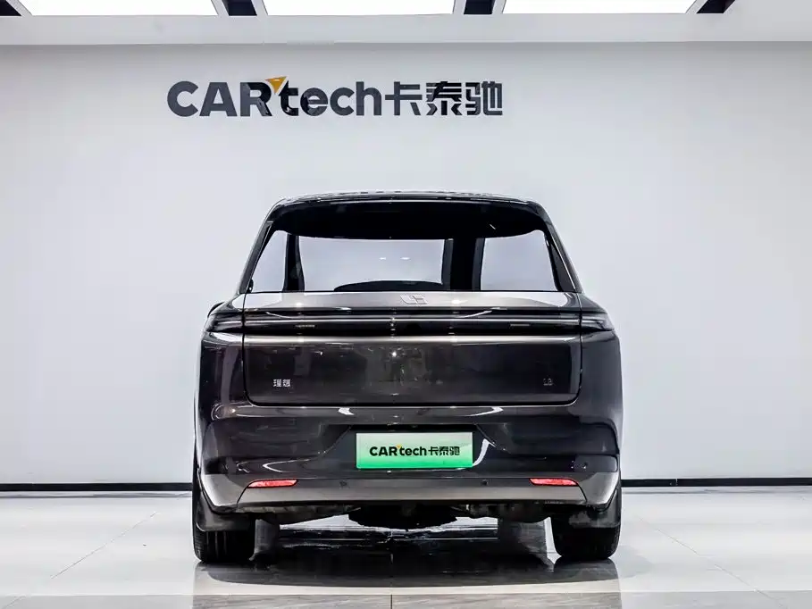 Li Auto Li L8 — миниатюра 3